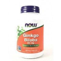 Ginkgo Biloba 60 mg (60капс)